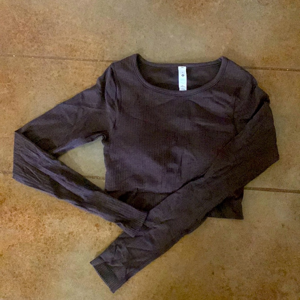 Lululemon Crop Top